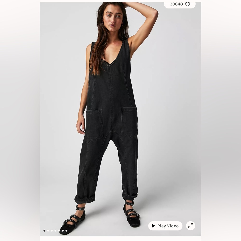We The Free High Roller Jumpsuit